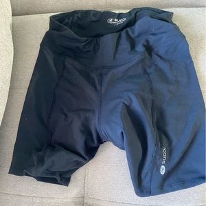 Sugoi size small cycling shorts.